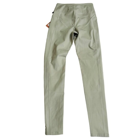 Girlfriend Collective compressive legging sz small olive green full leg pockets - Picture 3 of 12